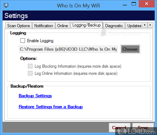 download WifiInfoView 2.90 free