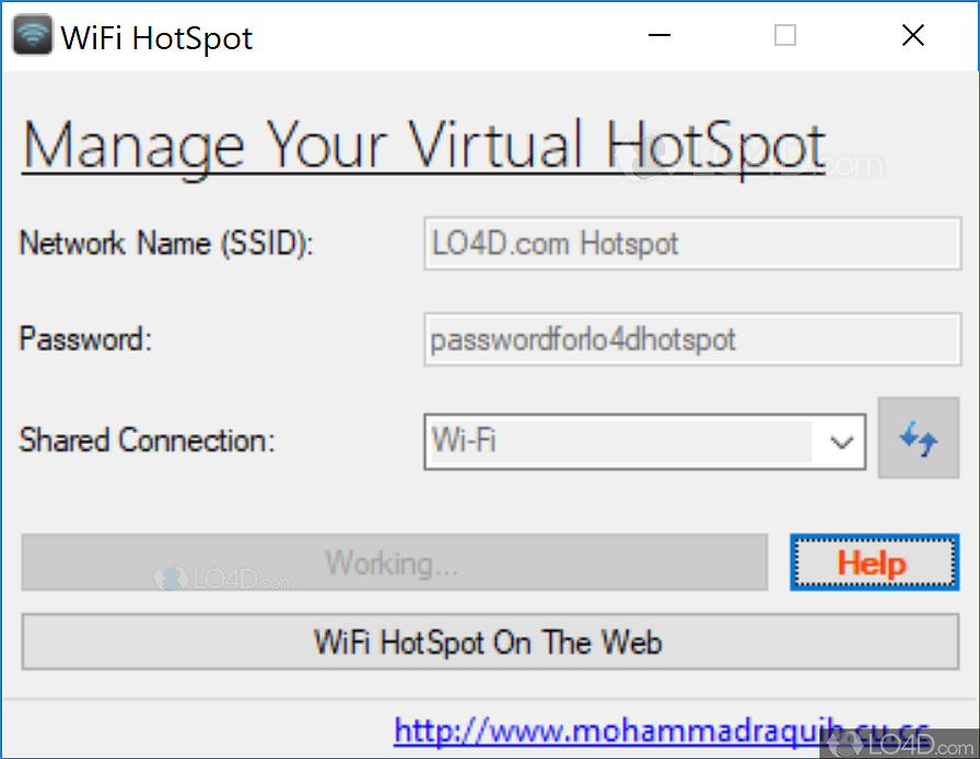 download the new version for windows SoftPerfect WiFi Guard 2.2.1