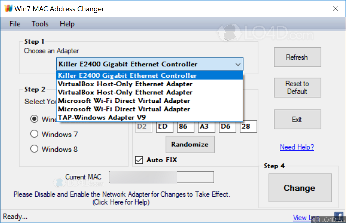 Attribute Changer 11.20b for apple download free