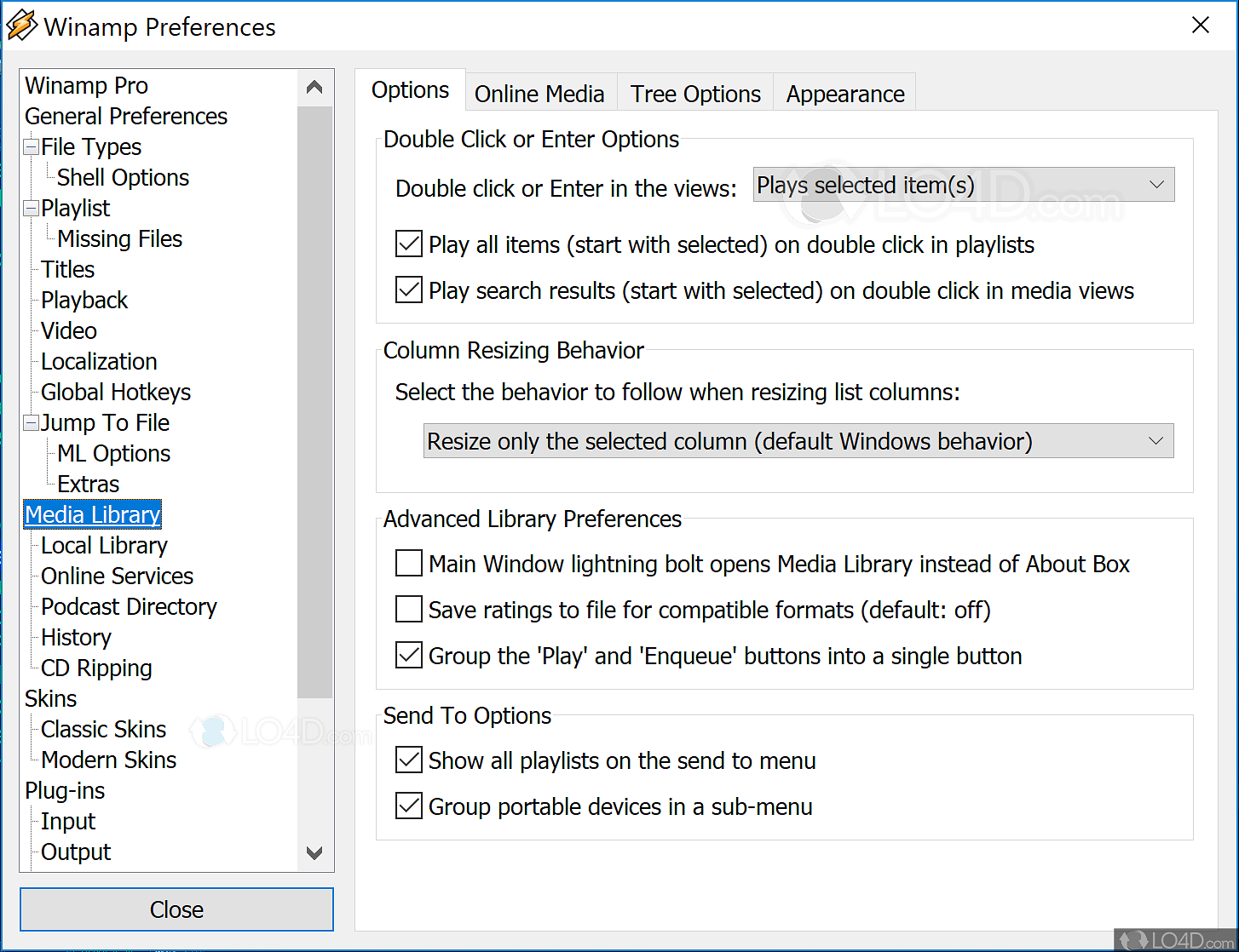 video decoder download forwinamp 64