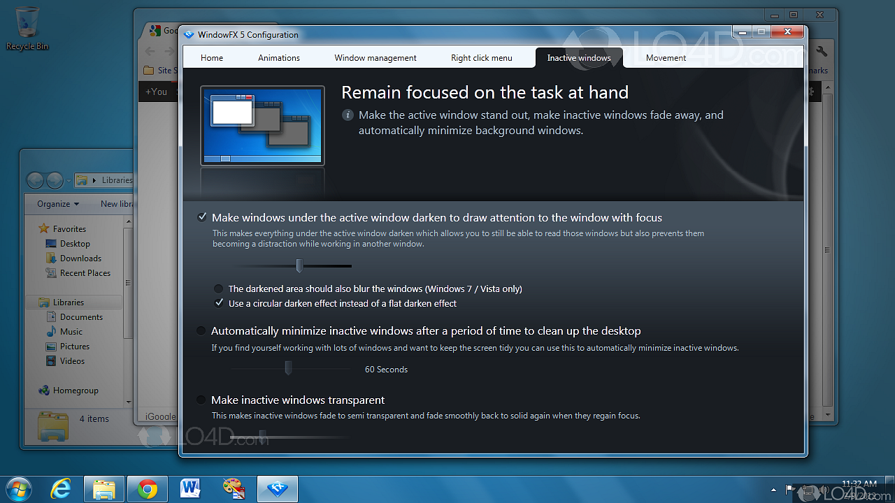 WindowFX Download