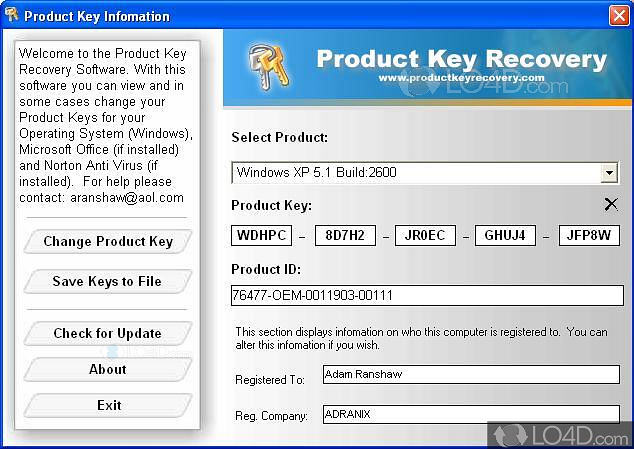 office product key for office 2010