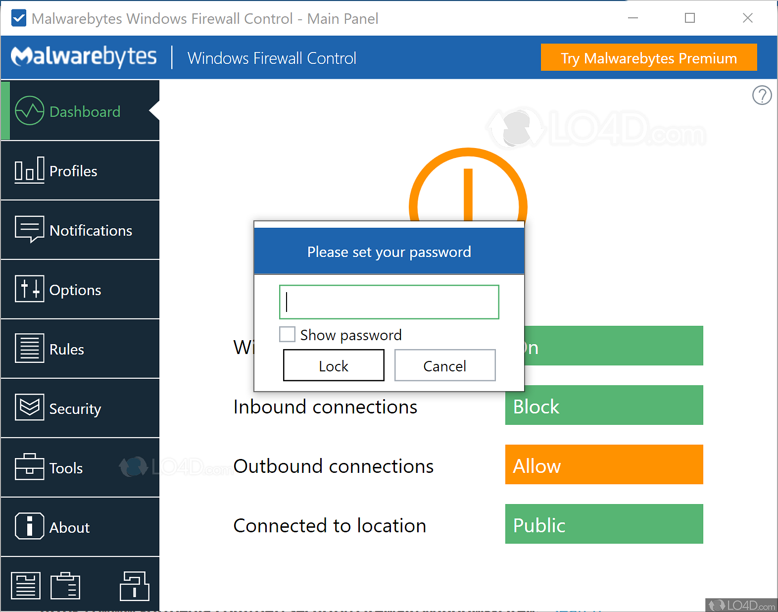 free for ios download Windows Firewall Control 6.9.8