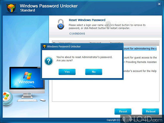 download windows password unlocker standard for mac torrent