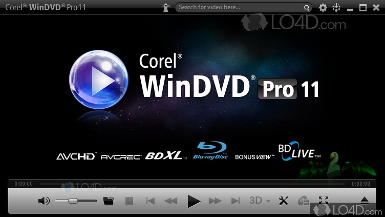 WinDVD Download