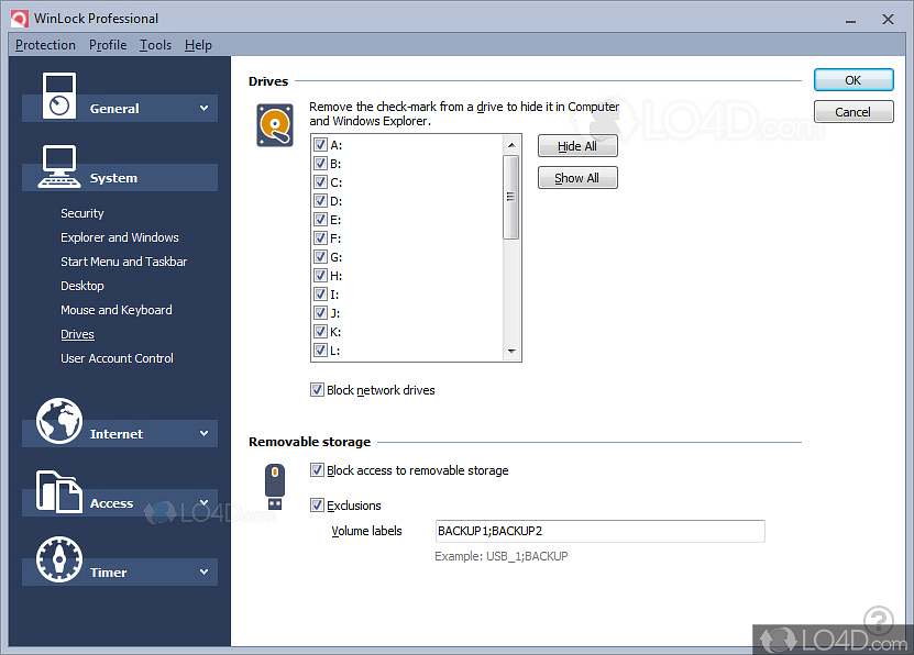 WinLock Professional - Download