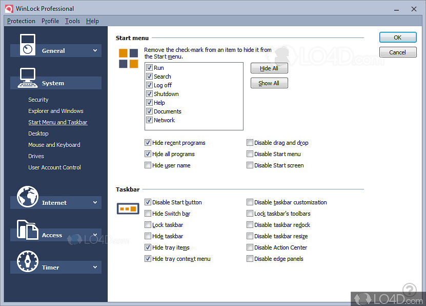 WinLock Professional - Download