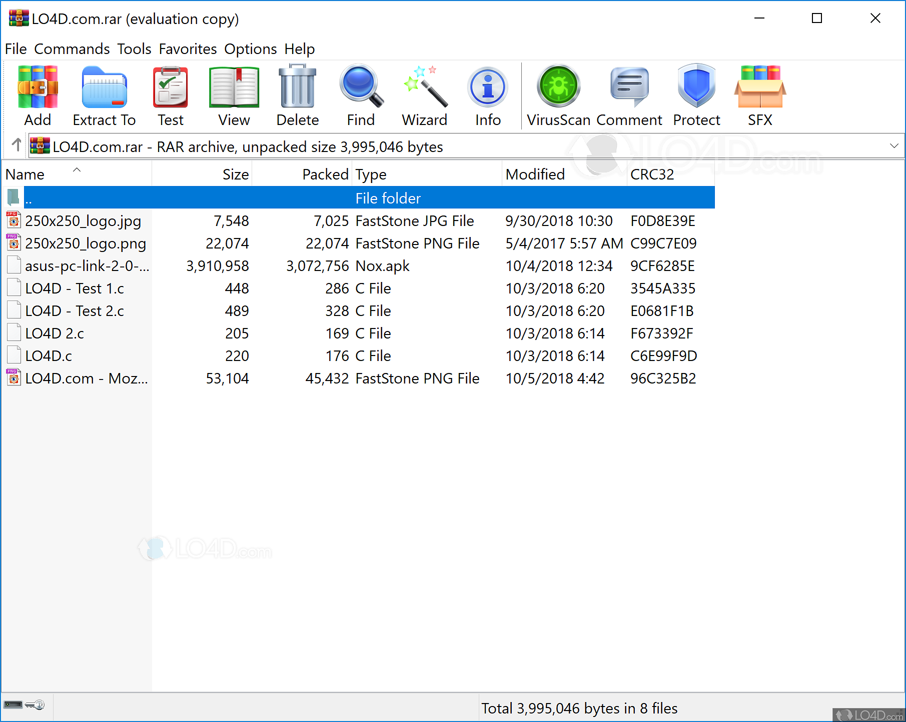 winrar software direct download