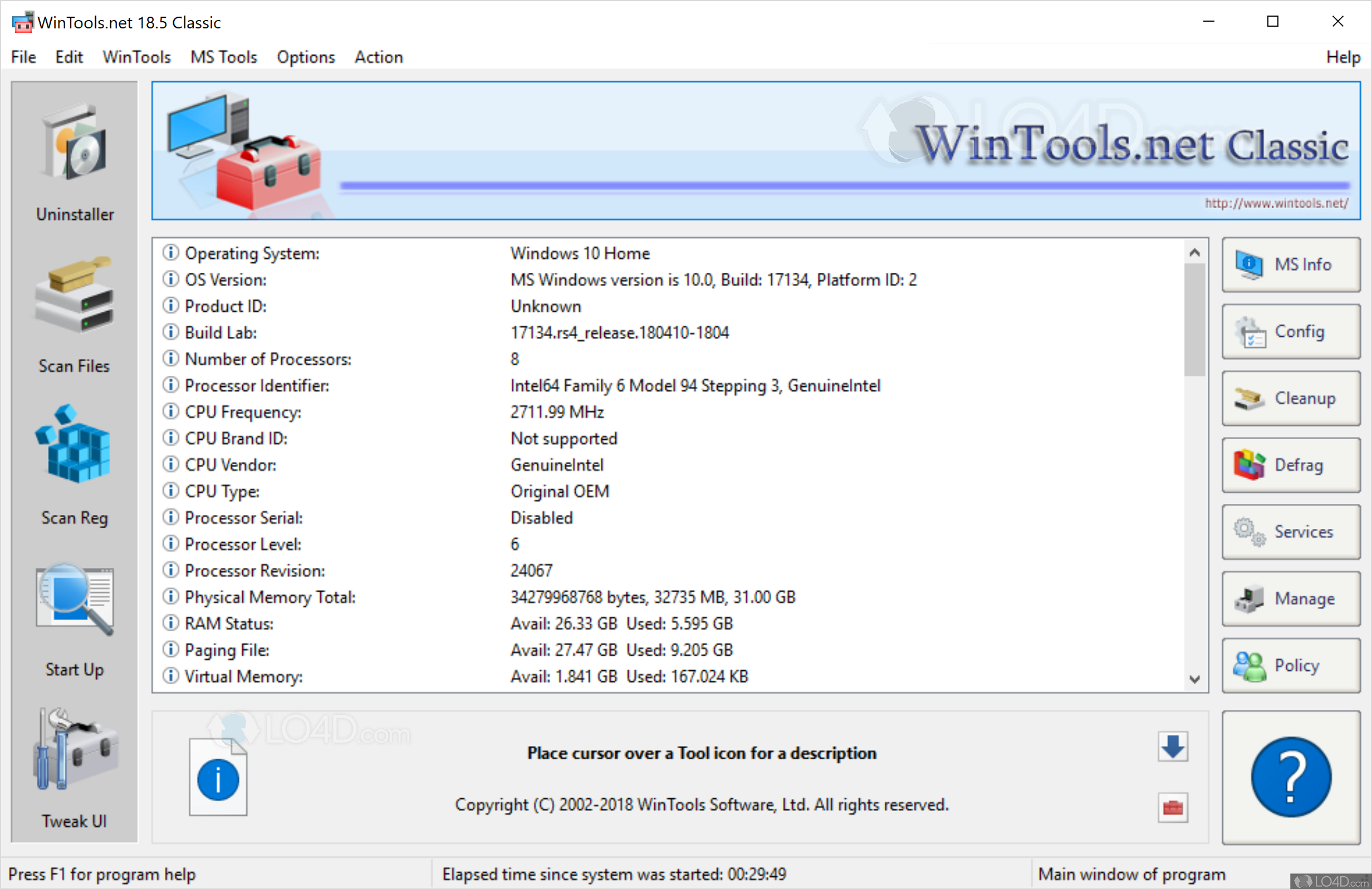 free download WinTools net Premium 23.11.1