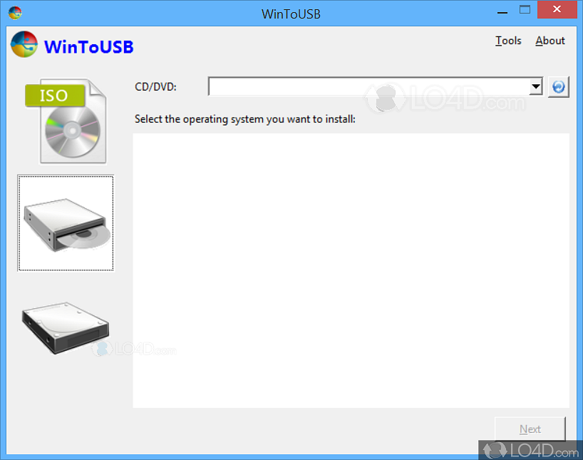 WinToUSB 8.2.0.2 download the last version for mac