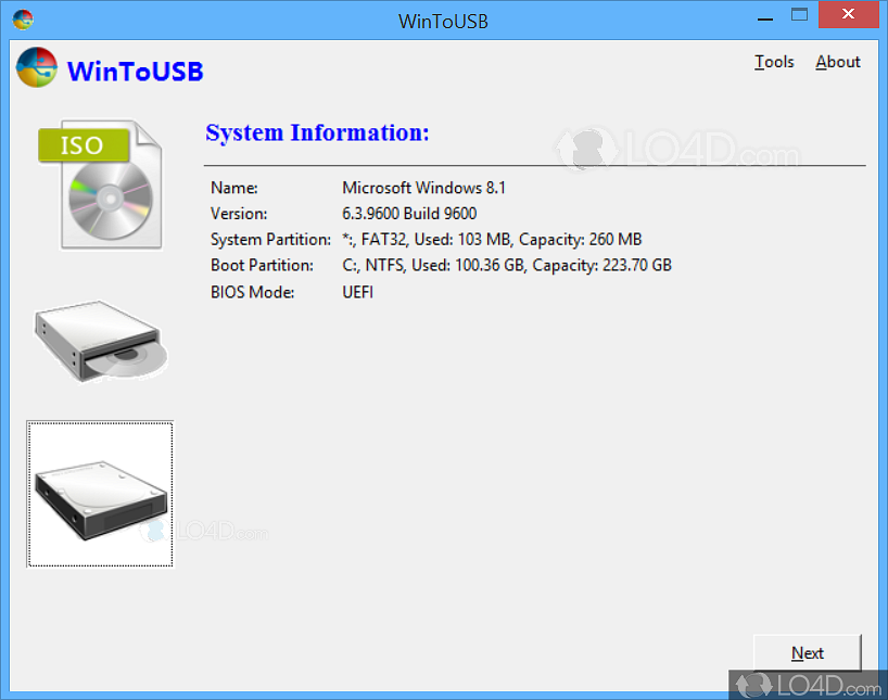 download WinToUSB 7.9.2