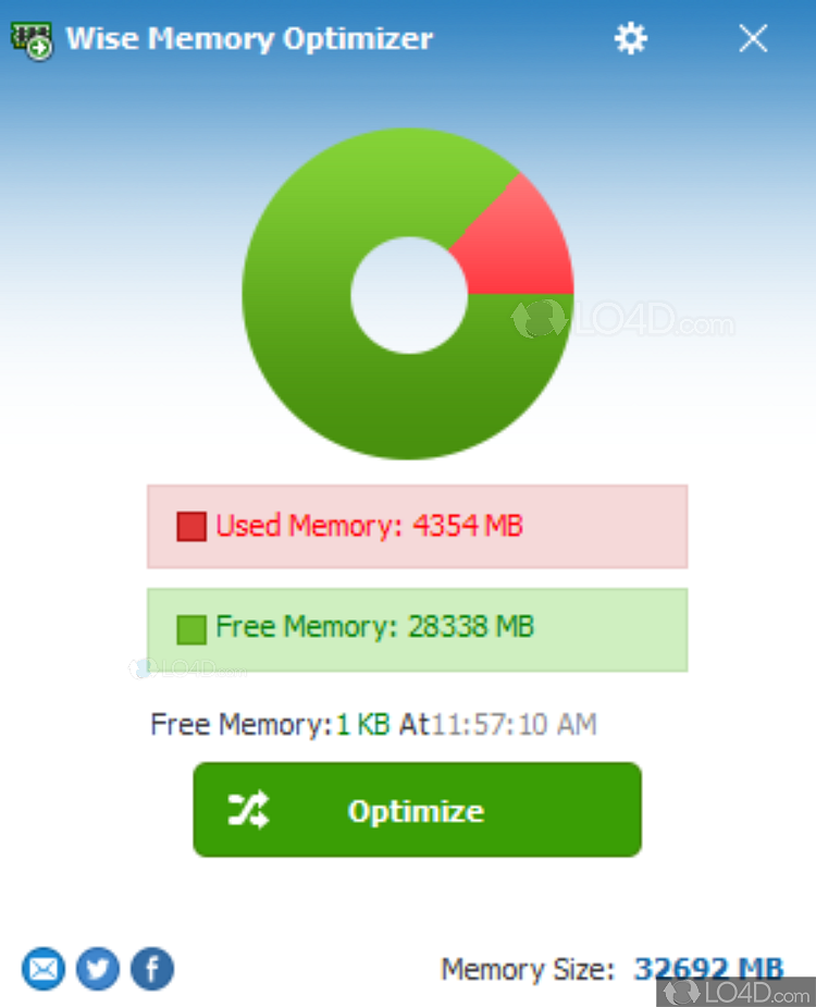 wise memory optimizer 3.65