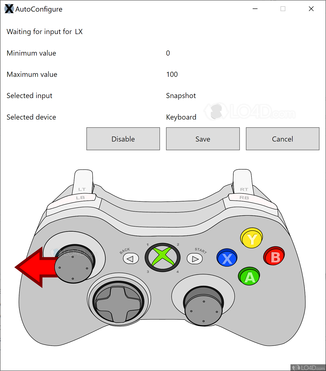 how to connect xbox controller to pc using droidjoy server