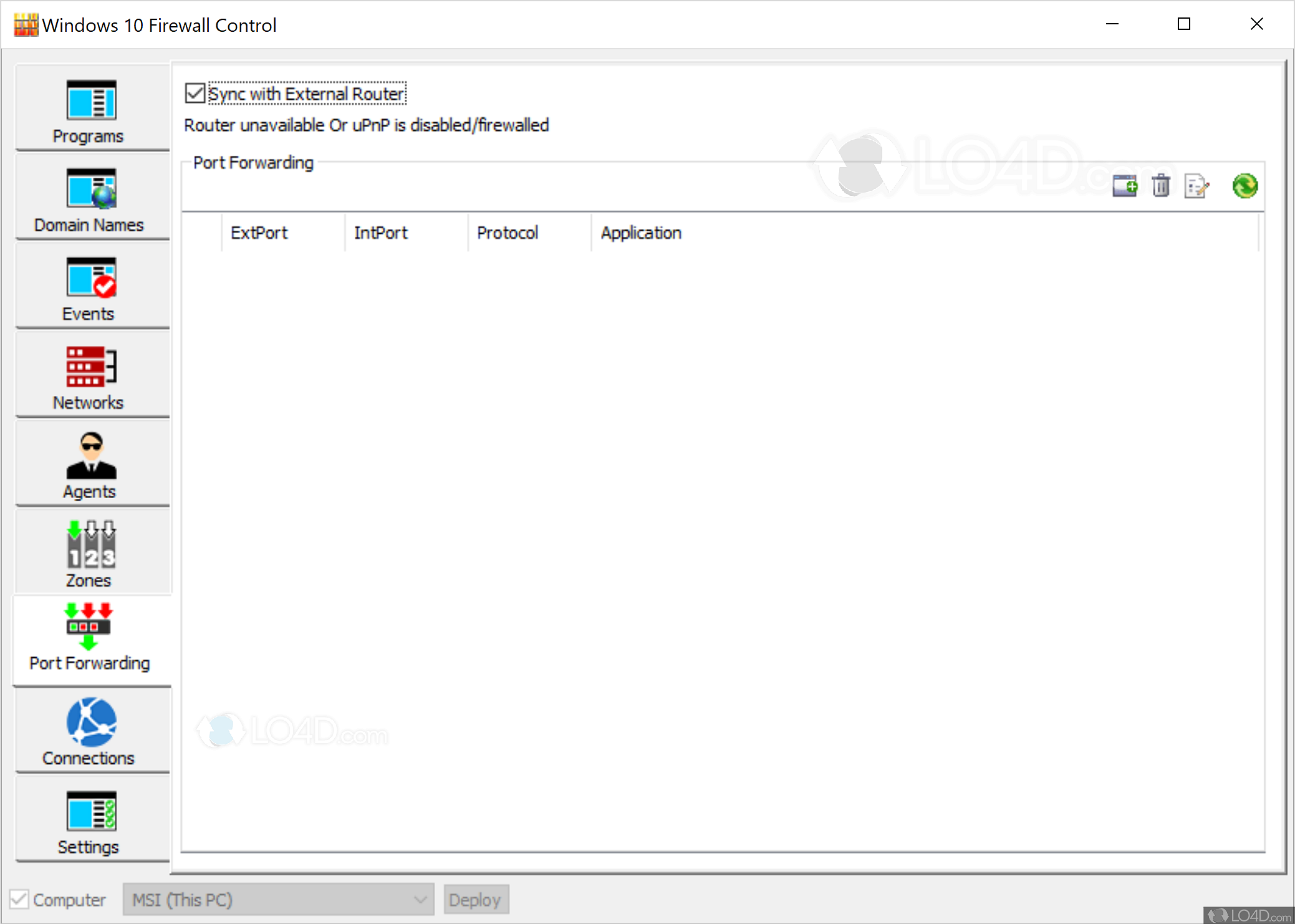 Windows Firewall Control 6.9.8 for windows download free