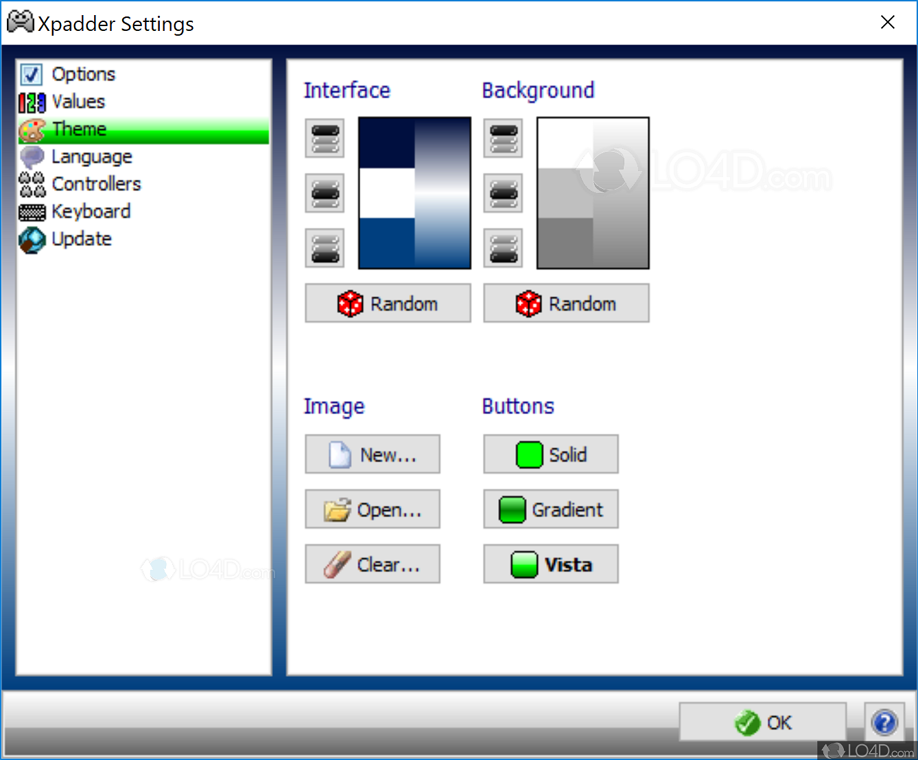 xpadder controller download