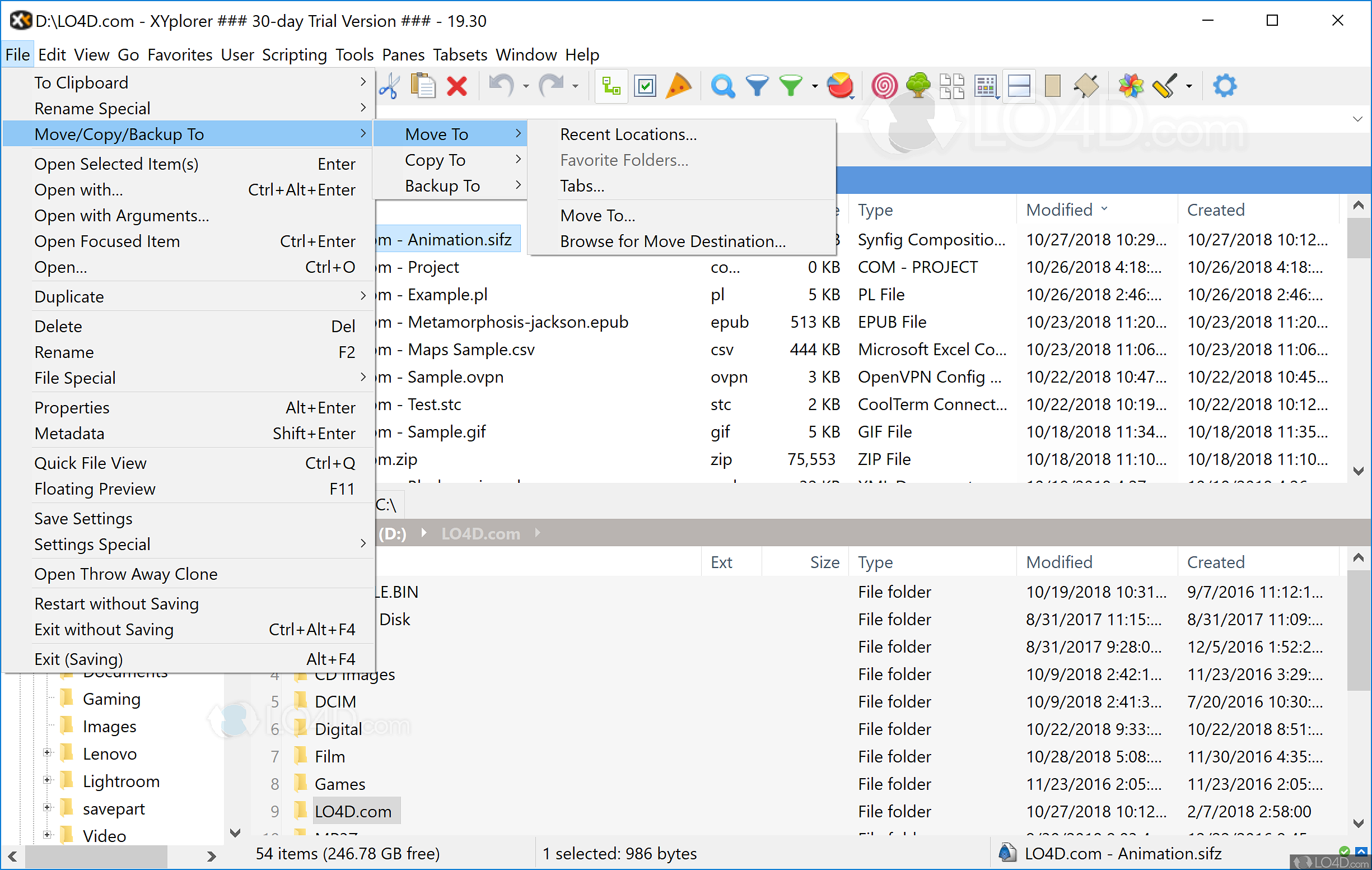 XYplorer 24.60.0100 download the new for windows