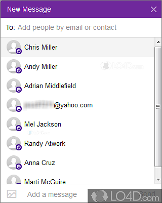 the new yahoo messenger the new yahoo messenger