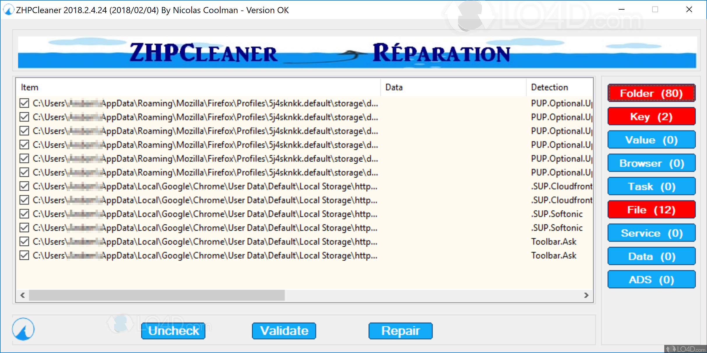 ZHPCleaner Download