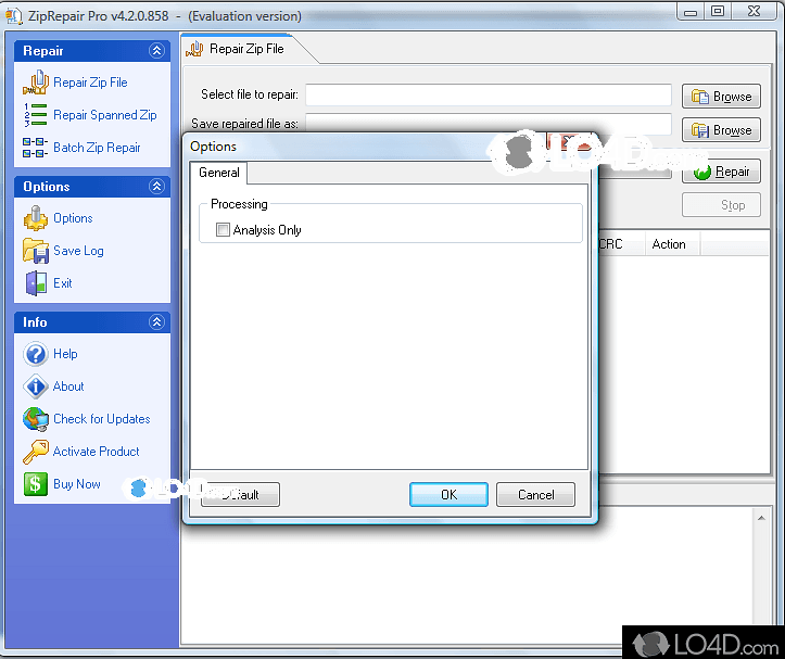Zip Repair Pro Download