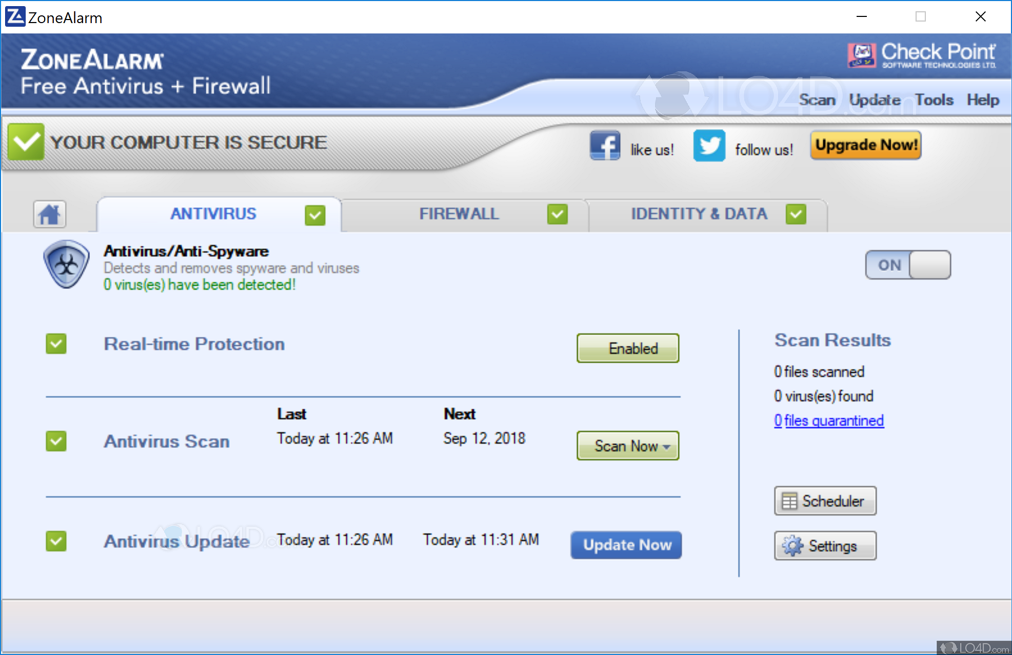 zonelabs free firewall download