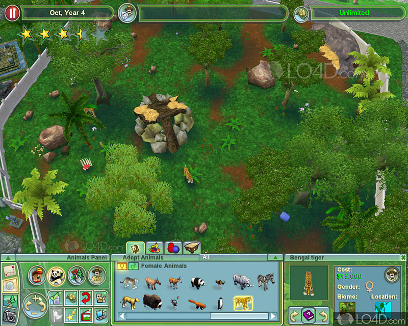 download zoo tycoon 3 full crack