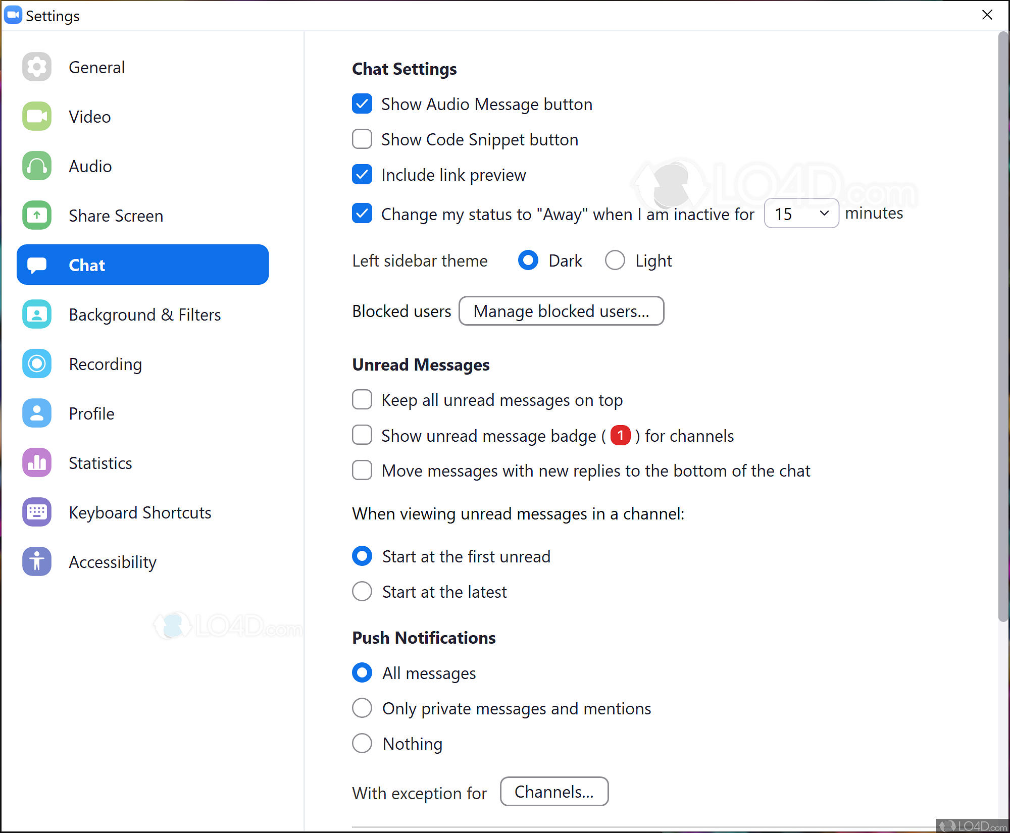 zoom desktop client for windows download