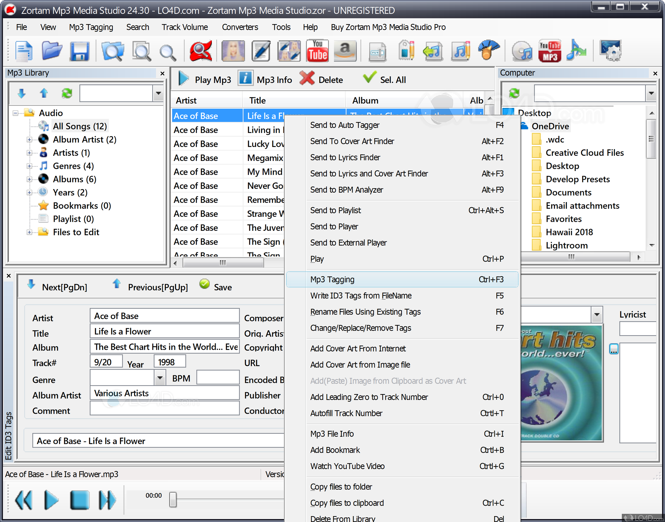 mp3 lyrics editor software for pc free download