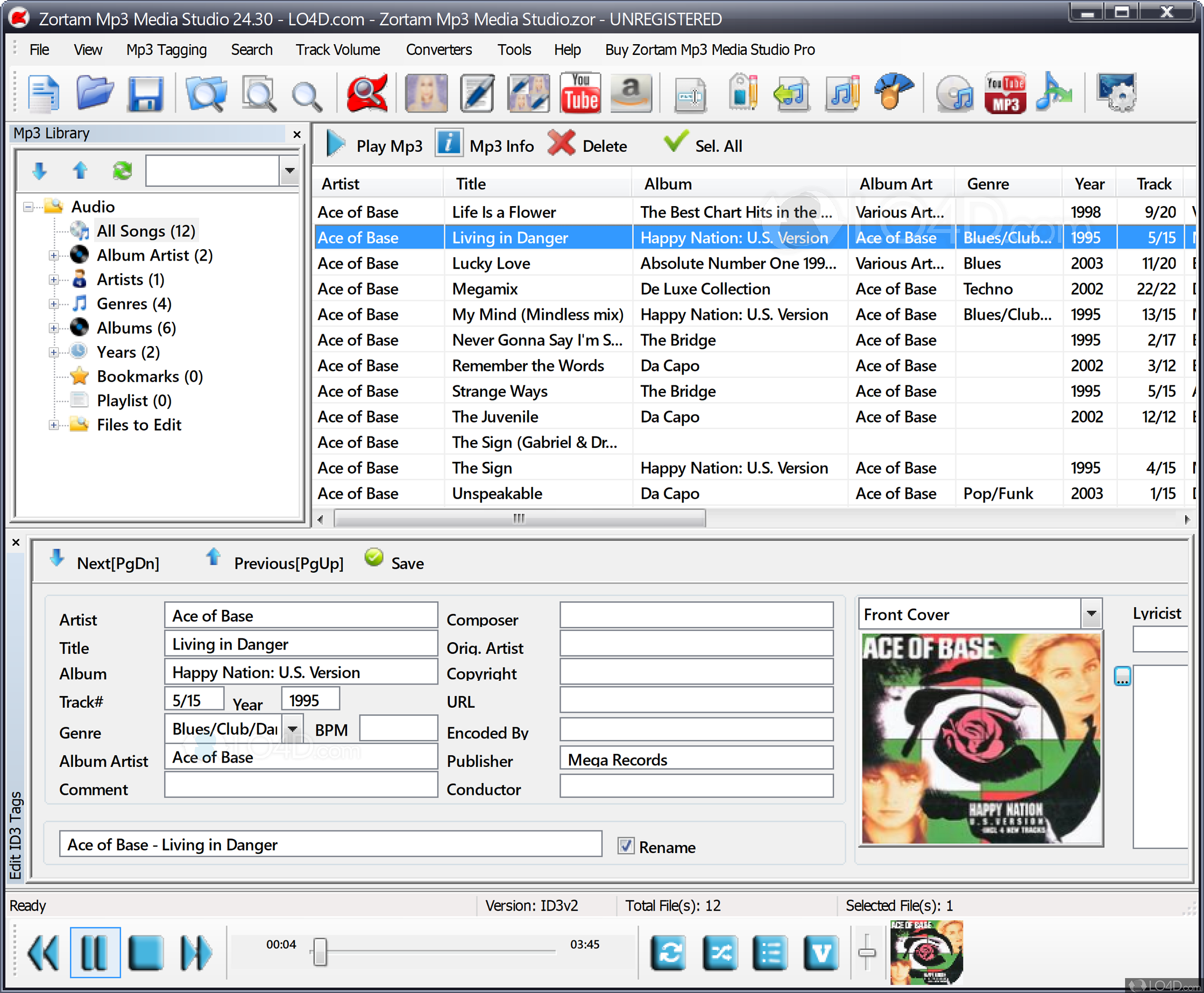 Zortam Mp3 Media Studio Pro 31.30 for mac download